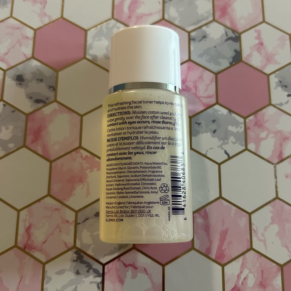 2/$25 ELEMIS Rehydrating Ginseng Toner - Picture 2 of 2